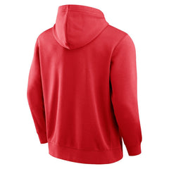 NFL San Francisco 49ers New Horizons Heritage Pullover Hoodie