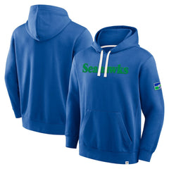 NFL Seattle Seahawks New Horizons Heritage Pullover Hoodie
