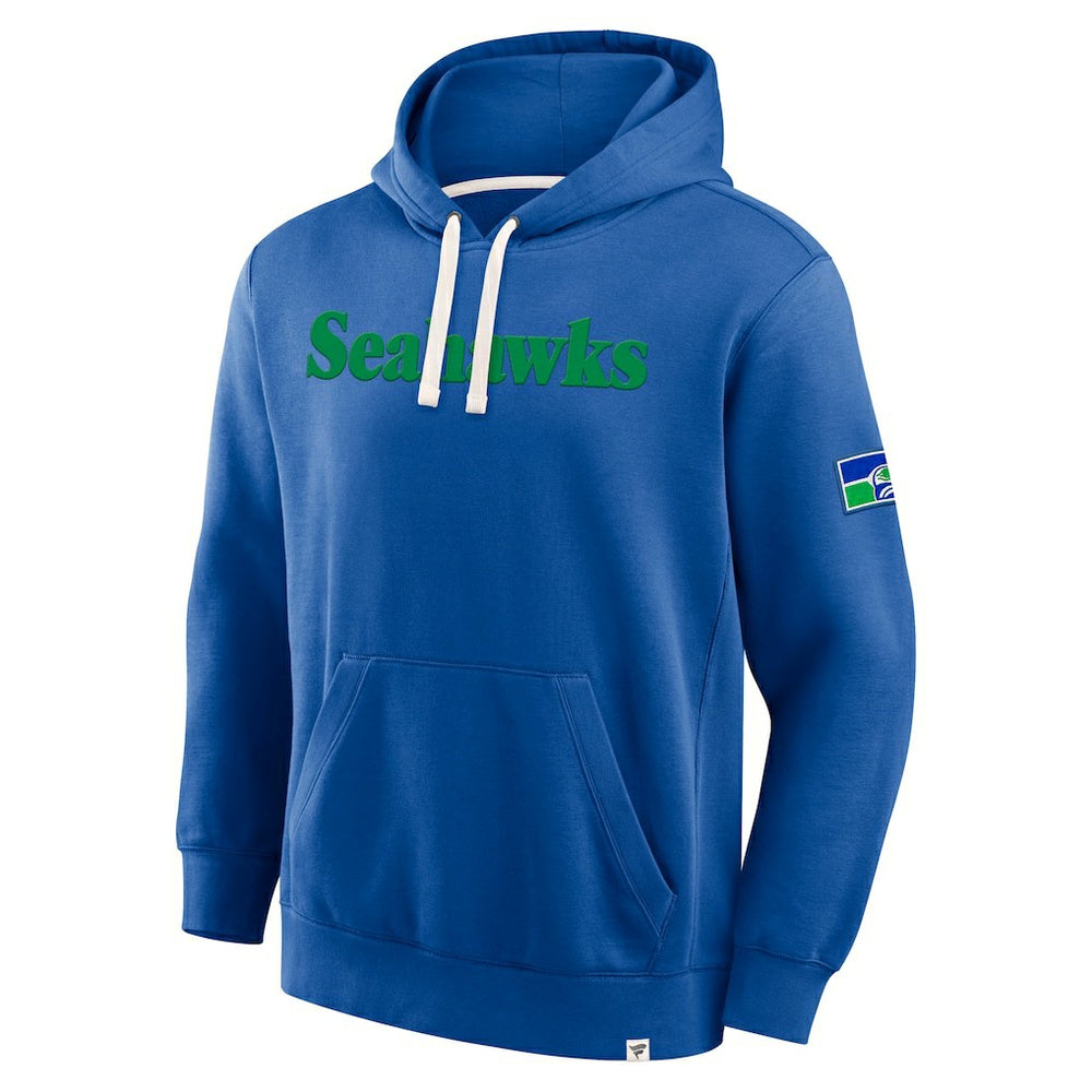 NFL Seattle Seahawks New Horizons Heritage Pullover Hoodie