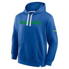 NFL Seattle Seahawks New Horizons Heritage Pullover Hoodie