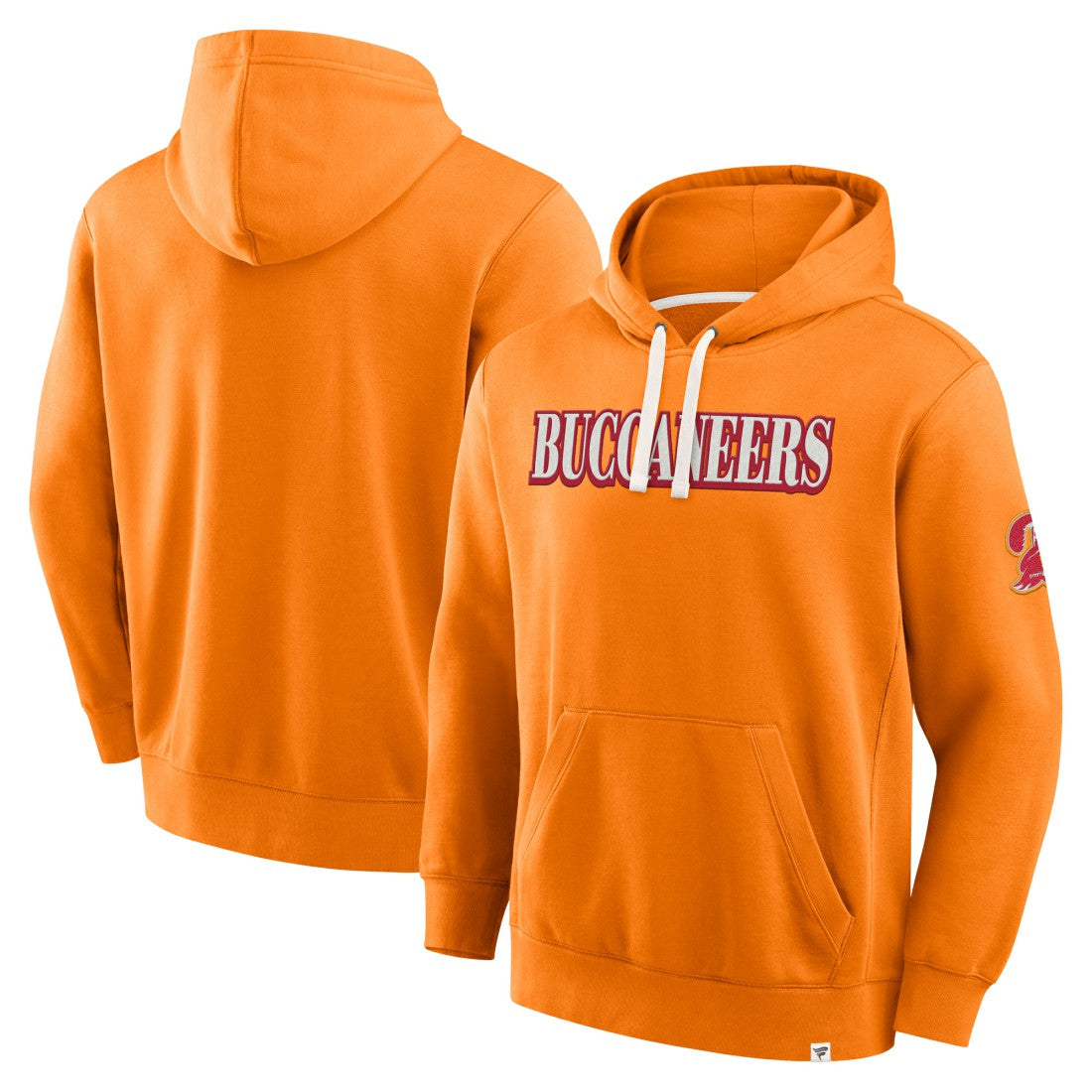 NFL Tampa Bay Buccaneers New Horizons Heritage Pullover Hoodie