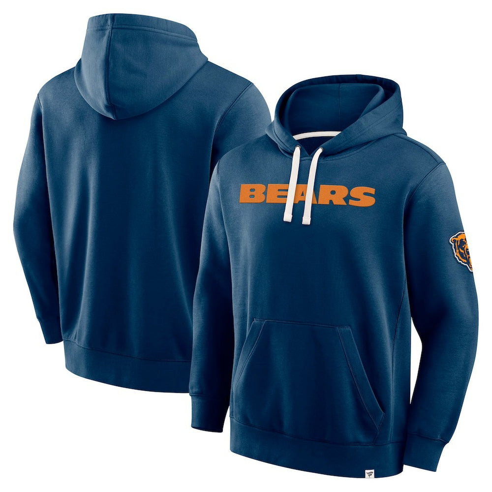 NFL Chicago Bears New Horizons Heritage Pullover Hoodie