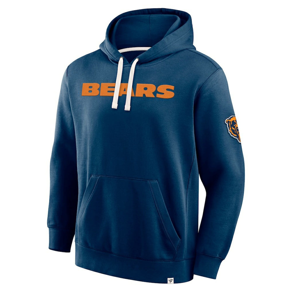 NFL Chicago Bears New Horizons Heritage Pullover Hoodie