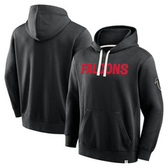 NFL Atlanta Falcons New Horizons Heritage Pullover Hoodie