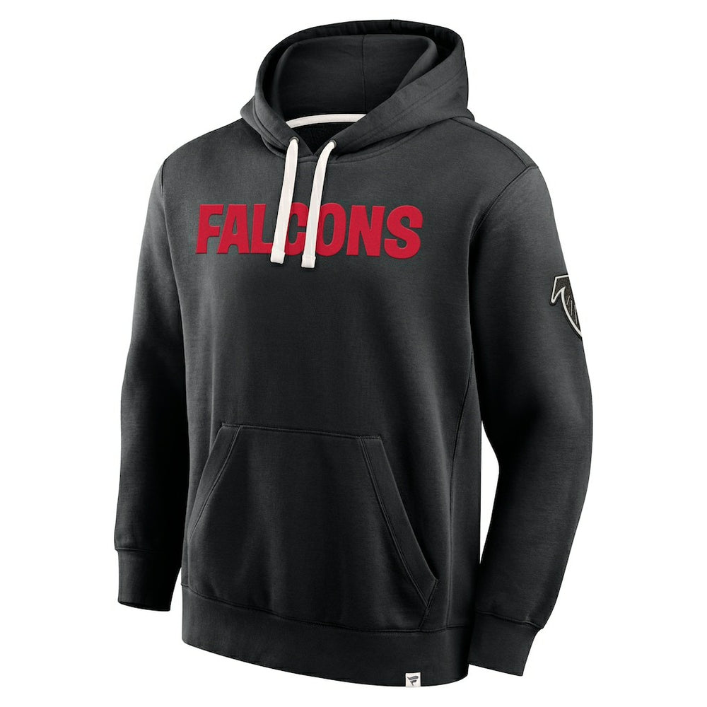 NFL Atlanta Falcons New Horizons Heritage Pullover Hoodie