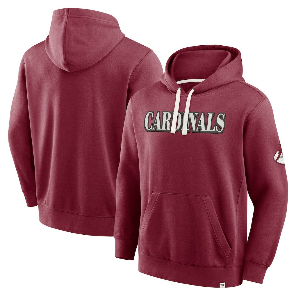 NFL Arizona Cardinals New Horizons Heritage Pullover Hoodie