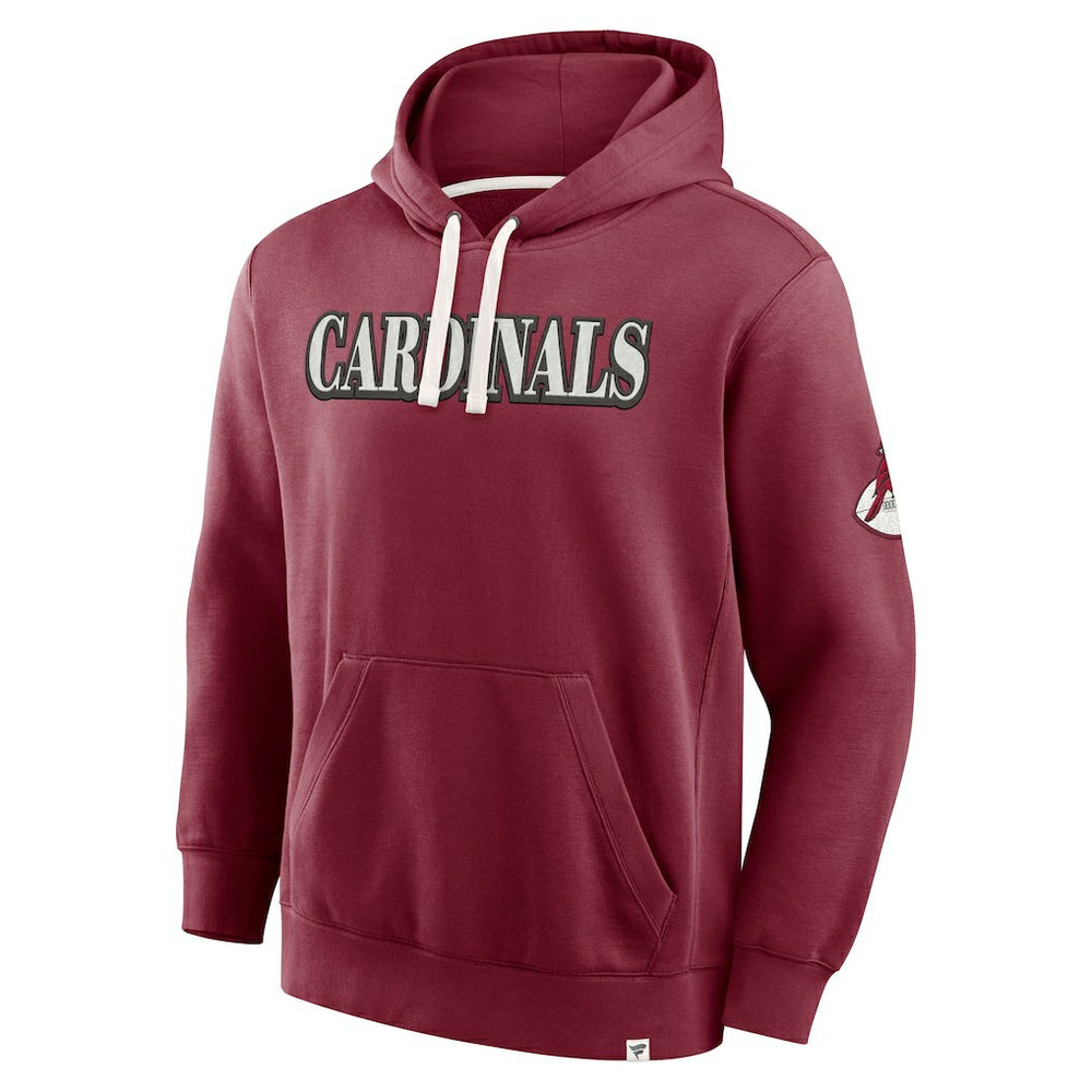 NFL Arizona Cardinals New Horizons Heritage Pullover Hoodie