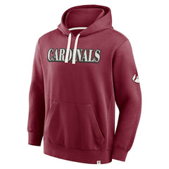 NFL Arizona Cardinals New Horizons Heritage Pullover Hoodie