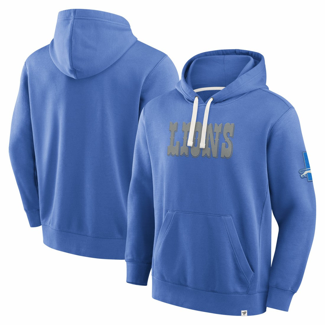 NFL Detroit Lions New Horizons Heritage Pullover Hoodie
