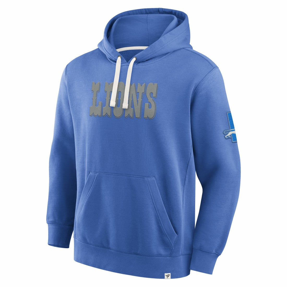 NFL Detroit Lions New Horizons Heritage Pullover Hoodie