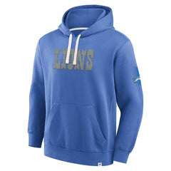 NFL Detroit Lions New Horizons Heritage Pullover Hoodie