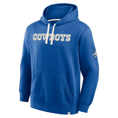 NFL Dallas Cowboys New Horizons Heritage Pullover Hoodie