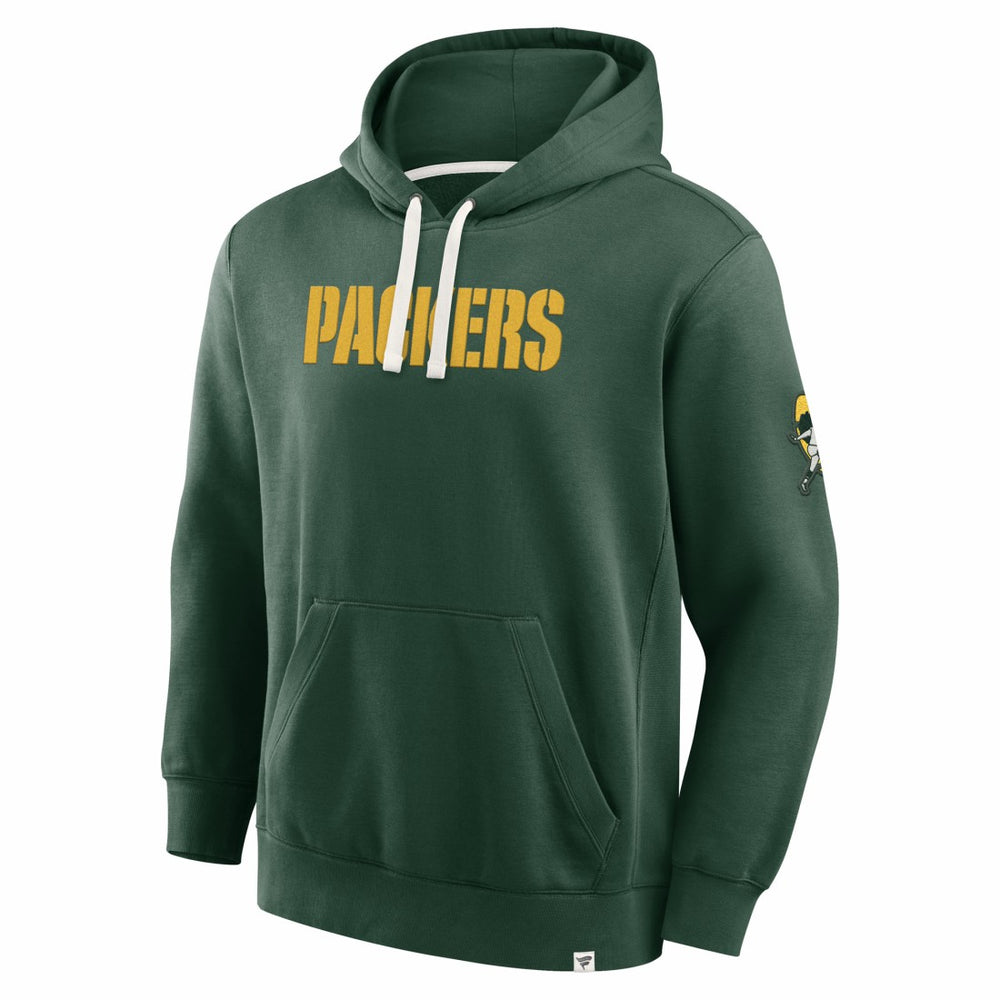 NFL Green Bay Packers New Horizons Heritage Pullover Hoodie