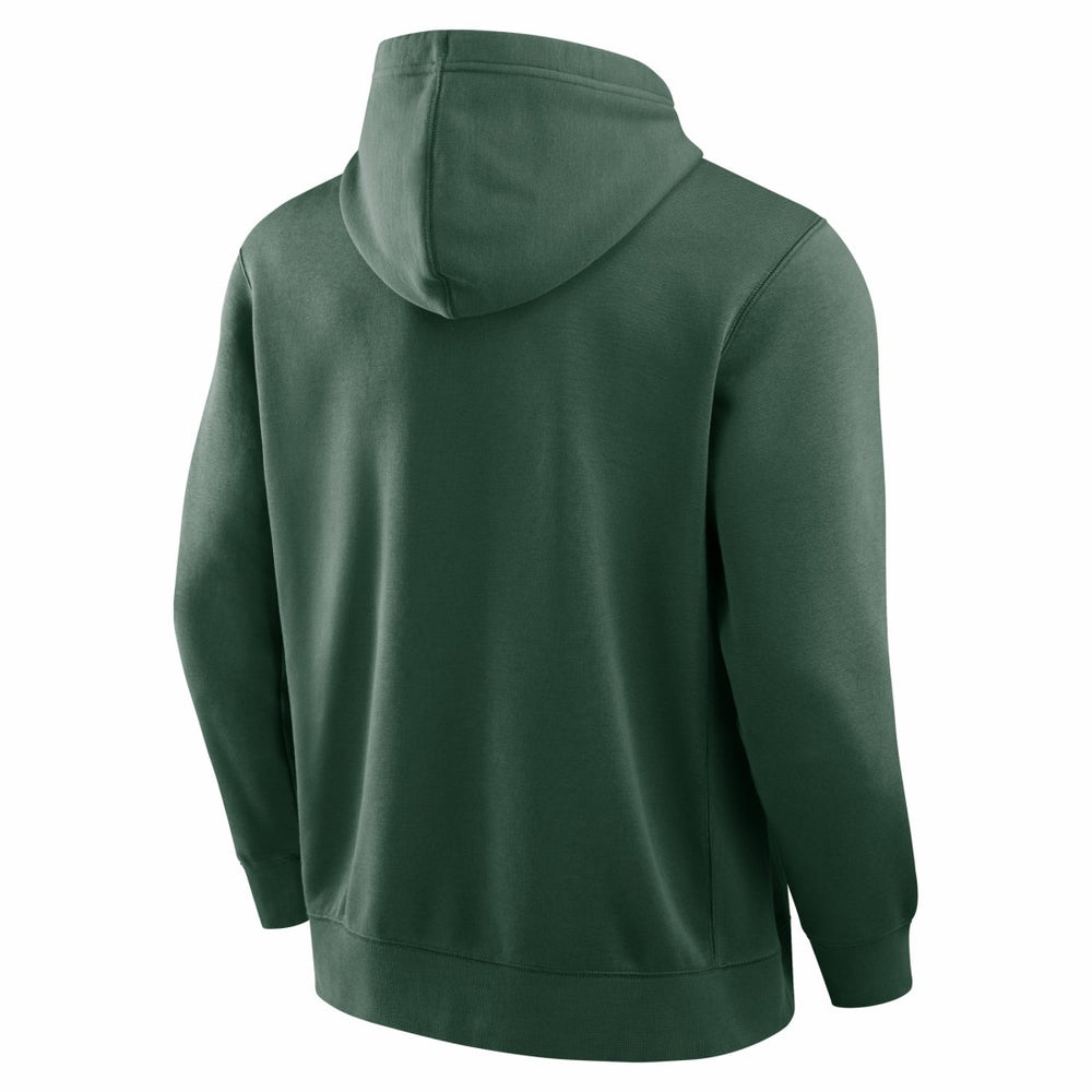 NFL Green Bay Packers New Horizons Heritage Pullover Hoodie