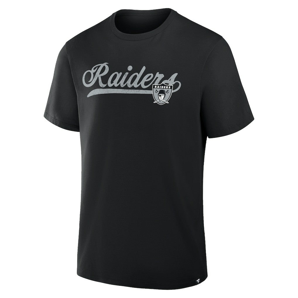 NFL Las Vegas Raiders Fluid Motion Legacy T-Shirt