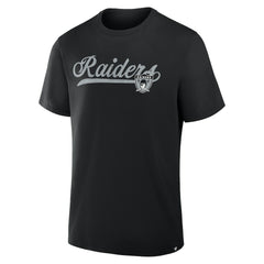 NFL Las Vegas Raiders Fluid Motion Legacy T-Shirt
