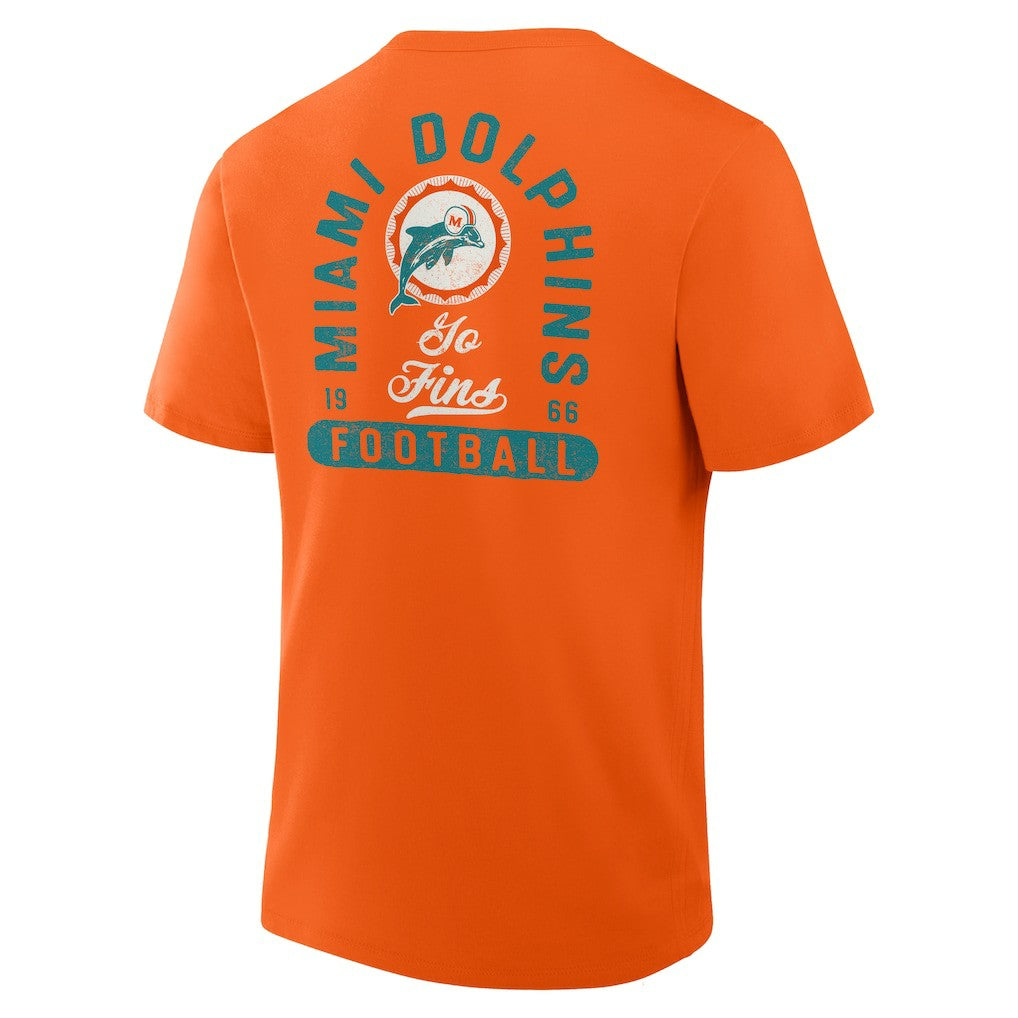 NFL Miami Dolphins Fluid Motion Legacy T-Shirt