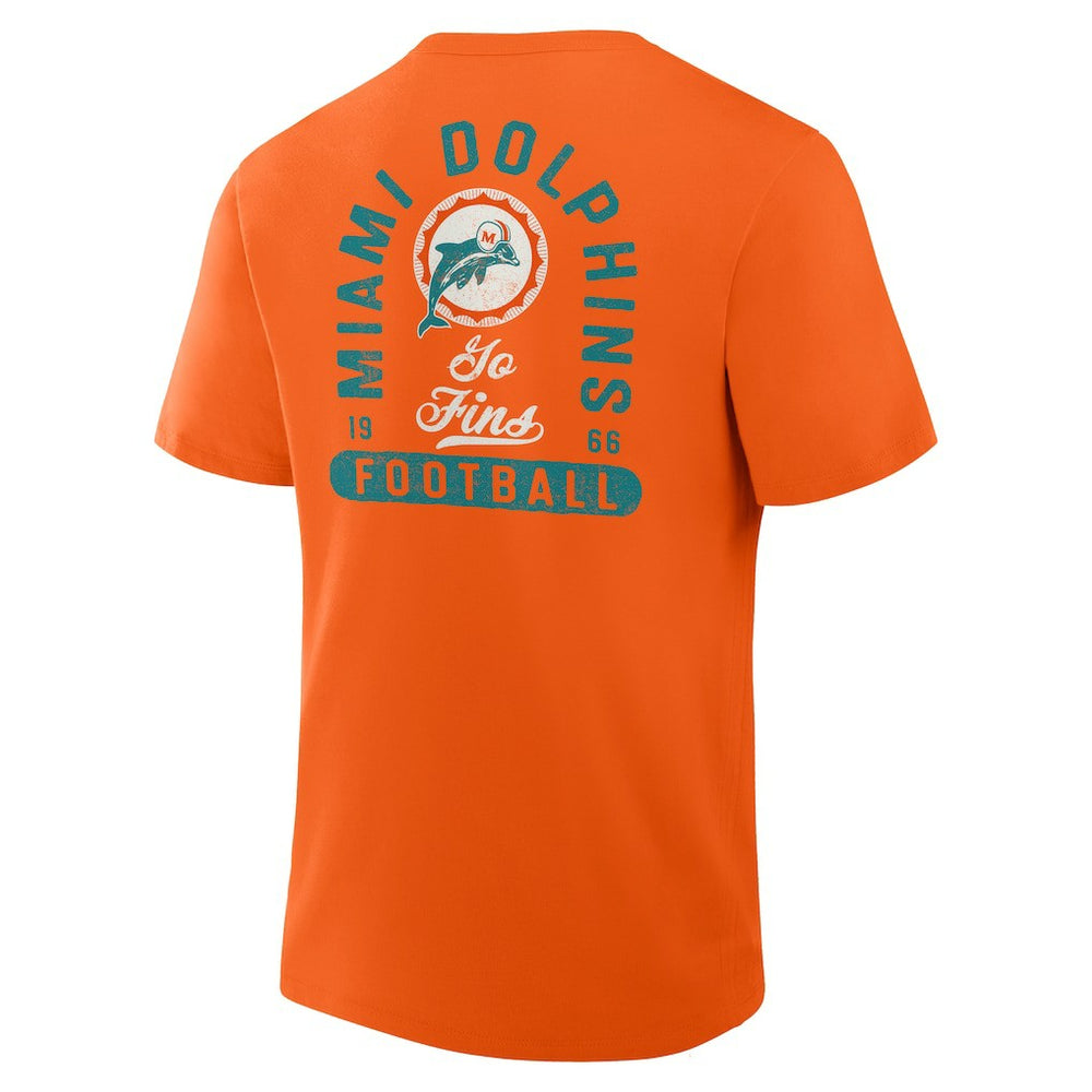 NFL Miami Dolphins Fluid Motion Legacy T-Shirt