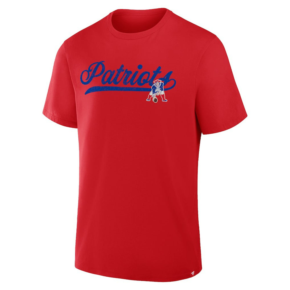 NFL New England Patriots Fluid Motion Legacy T-Shirt