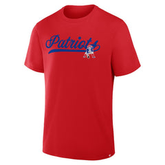NFL New England Patriots Fluid Motion Legacy T-Shirt