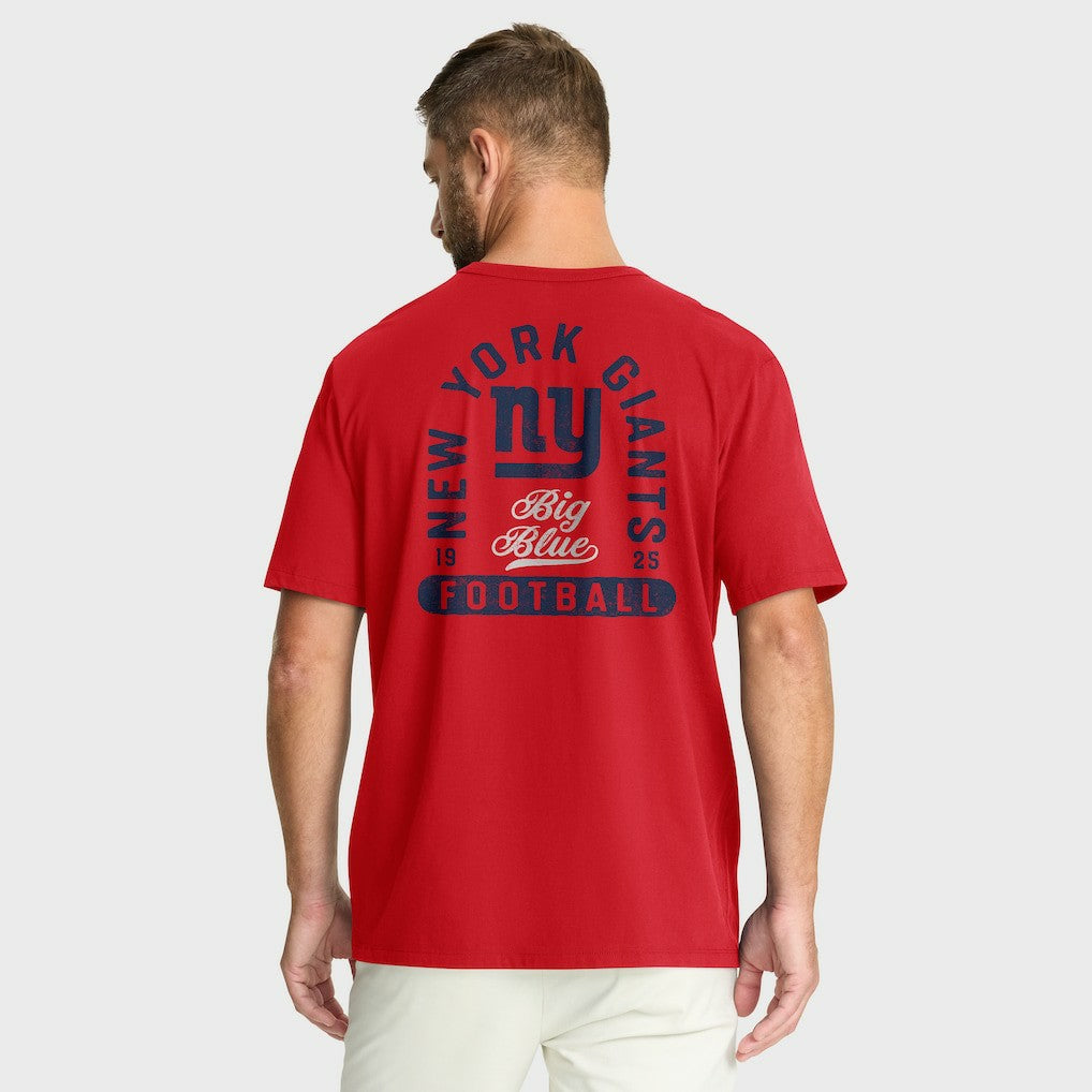 NFL New York Giants Fluid Motion Legacy T-Shirt