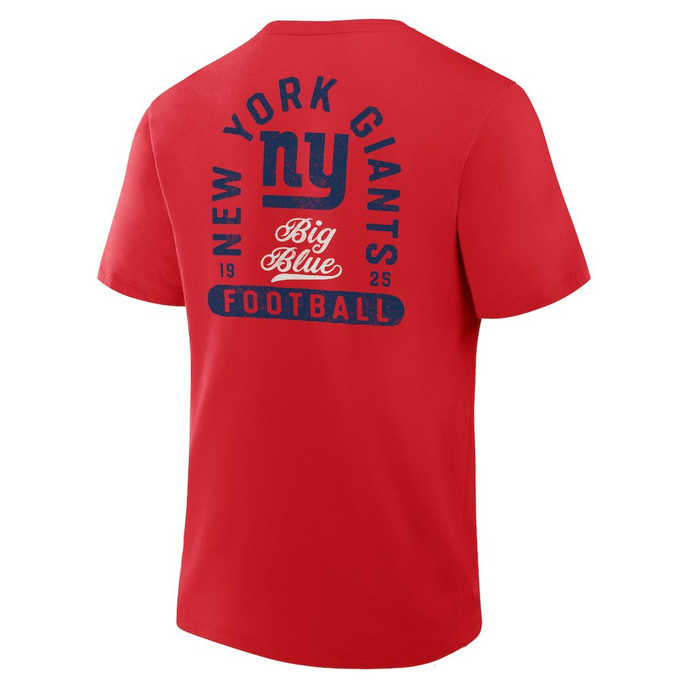 NFL New York Giants Fluid Motion Legacy T-Shirt