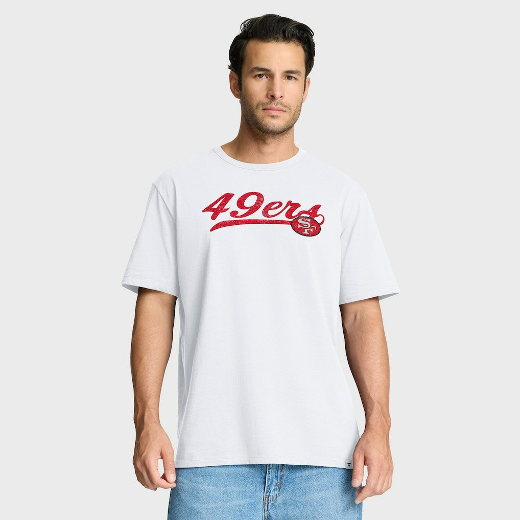 NFL San Francisco 49ers Fluid Motion Legacy T-Shirt