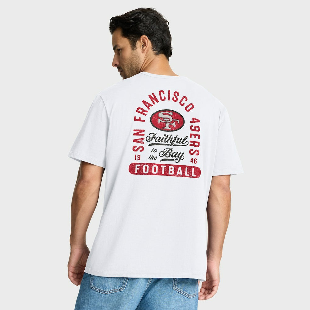 NFL San Francisco 49ers Fluid Motion Legacy T-Shirt