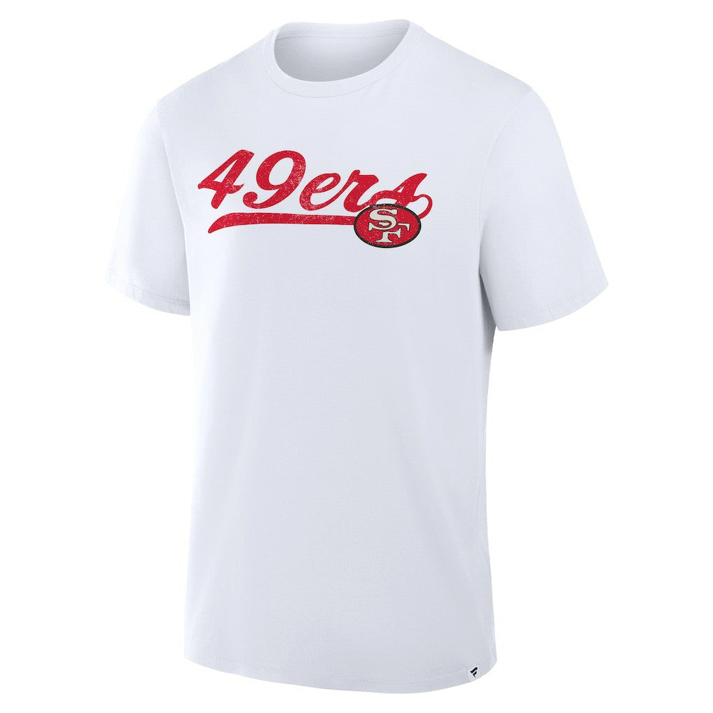 NFL San Francisco 49ers Fluid Motion Legacy T-Shirt