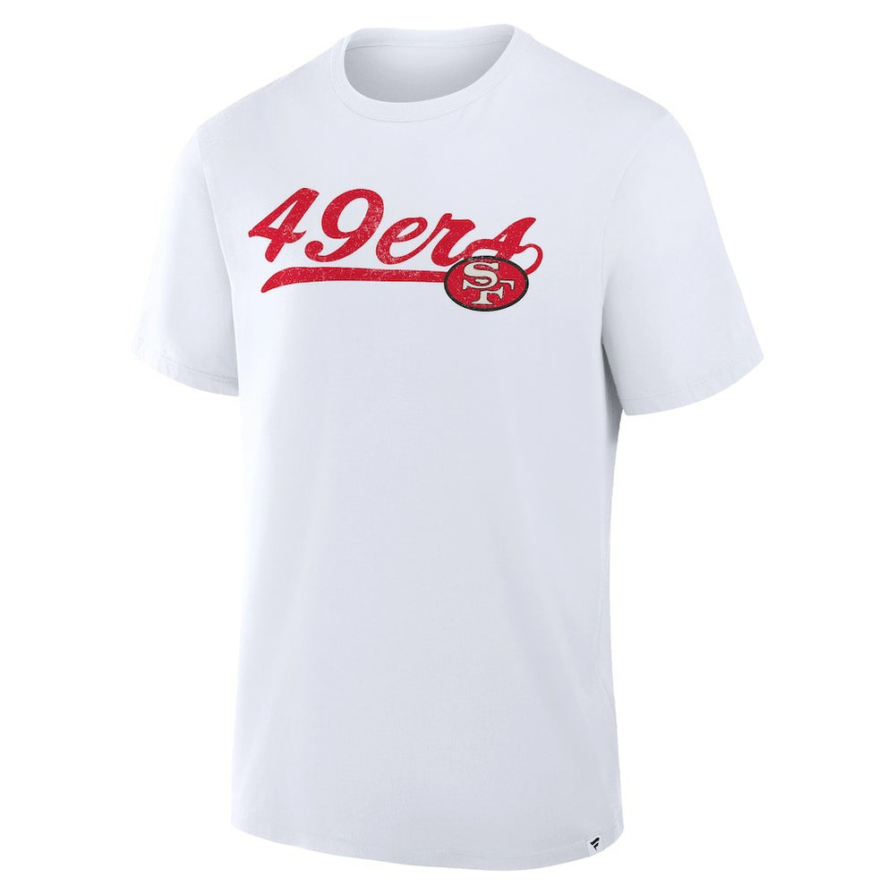 NFL San Francisco 49ers Fluid Motion Legacy T-Shirt