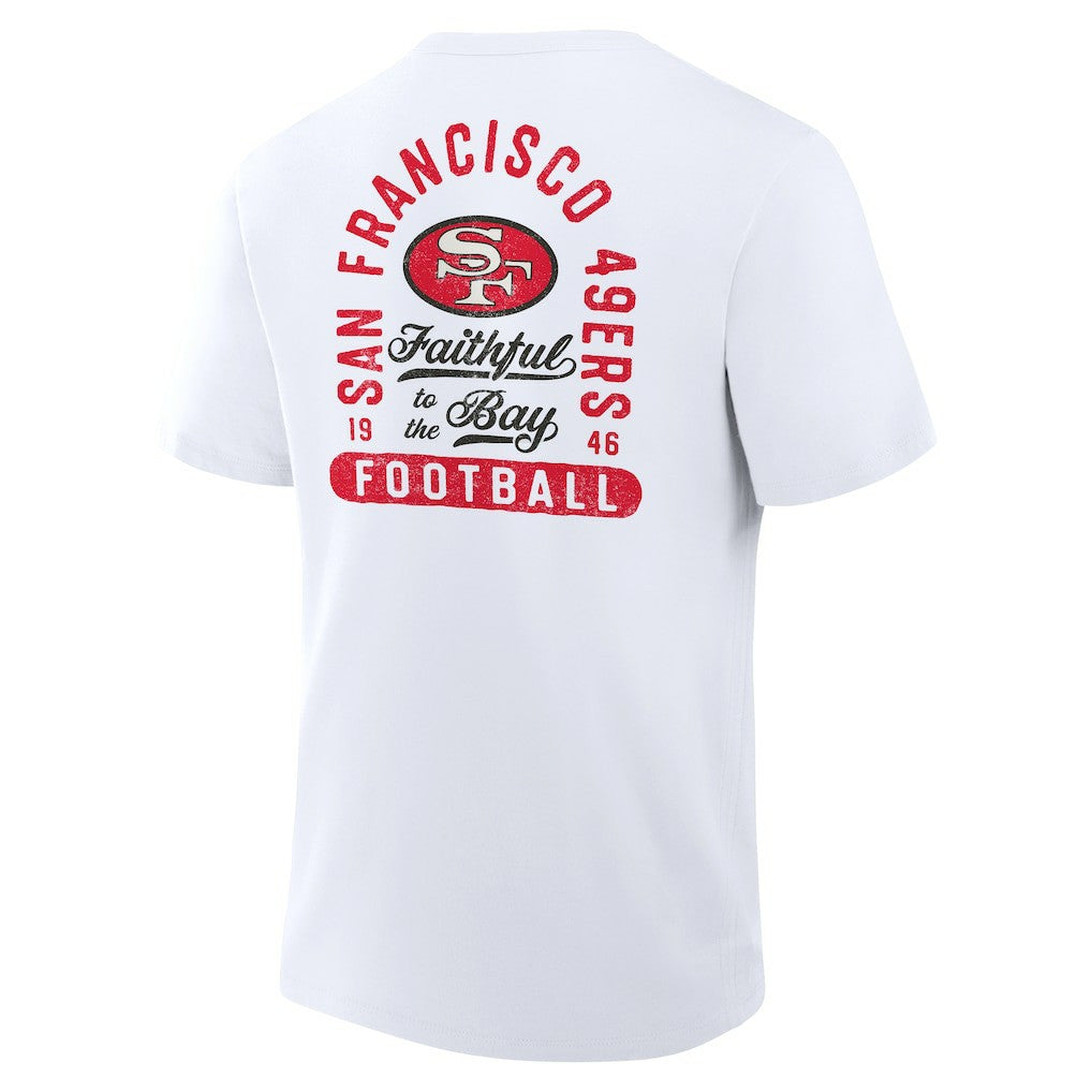 NFL San Francisco 49ers Fluid Motion Legacy T-Shirt