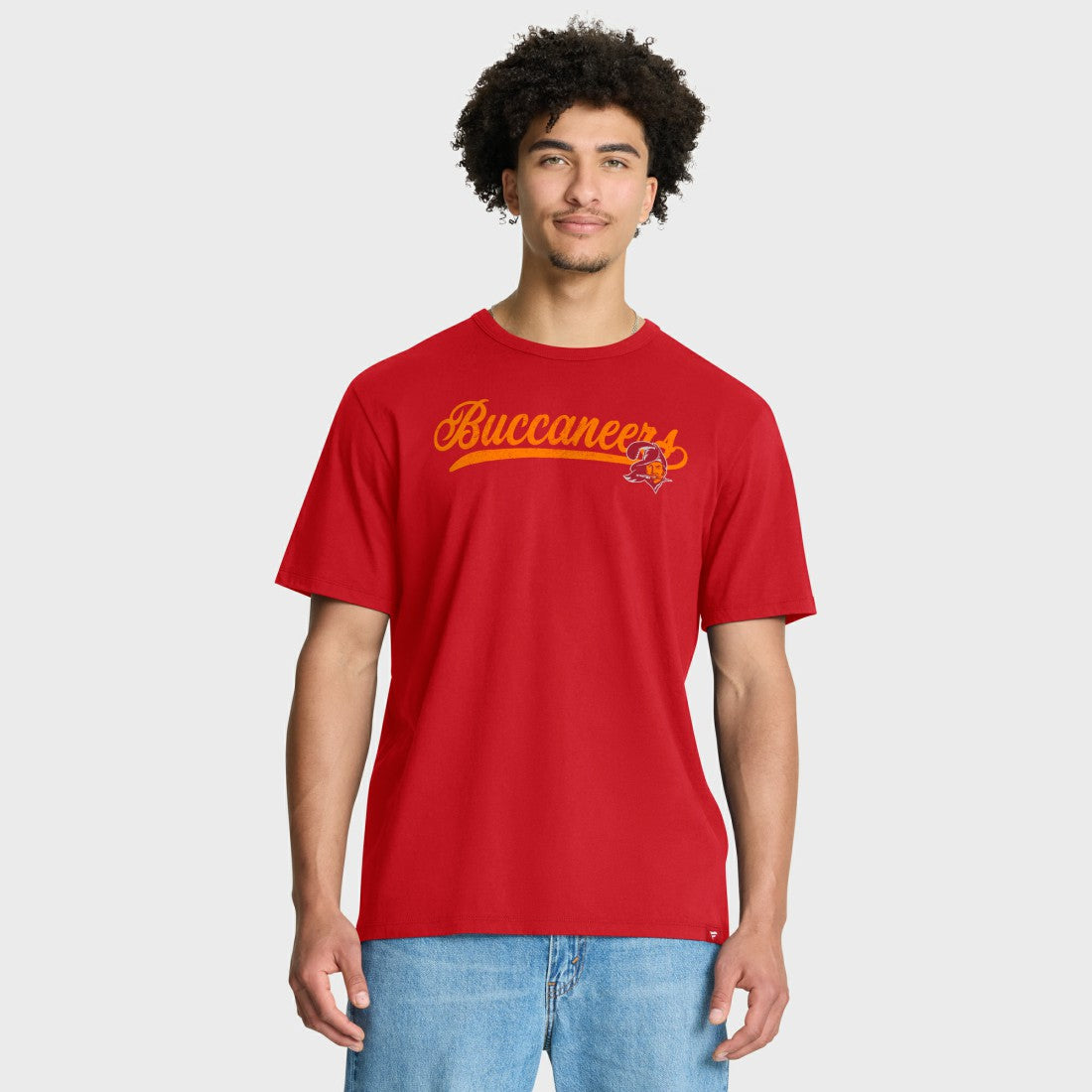 NFL Tampa Bay Buccaneers Fluid Motion Legacy T-Shirt