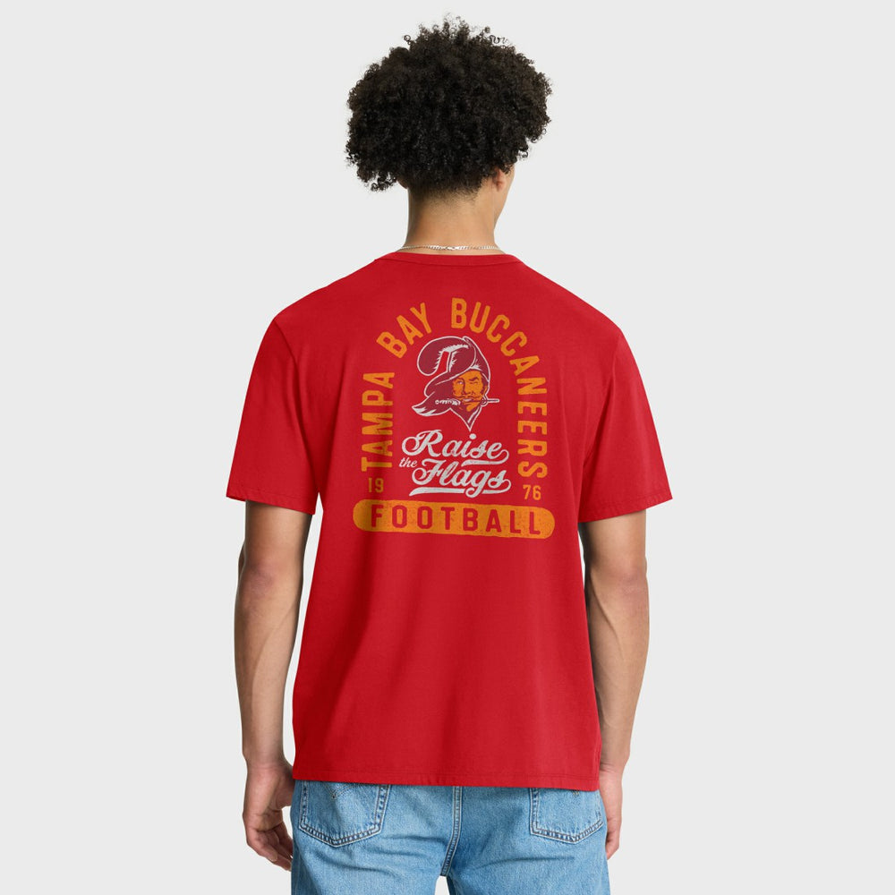 NFL Tampa Bay Buccaneers Fluid Motion Legacy T-Shirt
