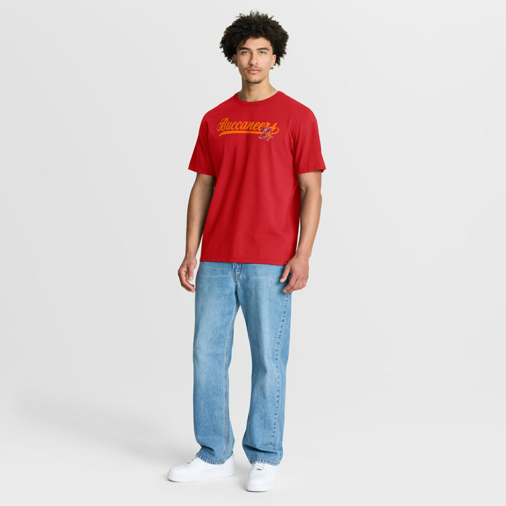 NFL Tampa Bay Buccaneers Fluid Motion Legacy T-Shirt