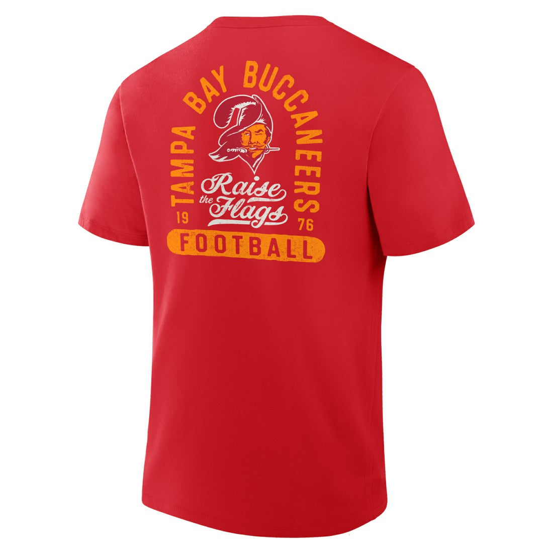 NFL Tampa Bay Buccaneers Fluid Motion Legacy T-Shirt
