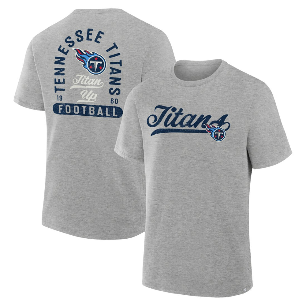 NFL Tennessee Titans Fluid Motion Legacy T-Shirt