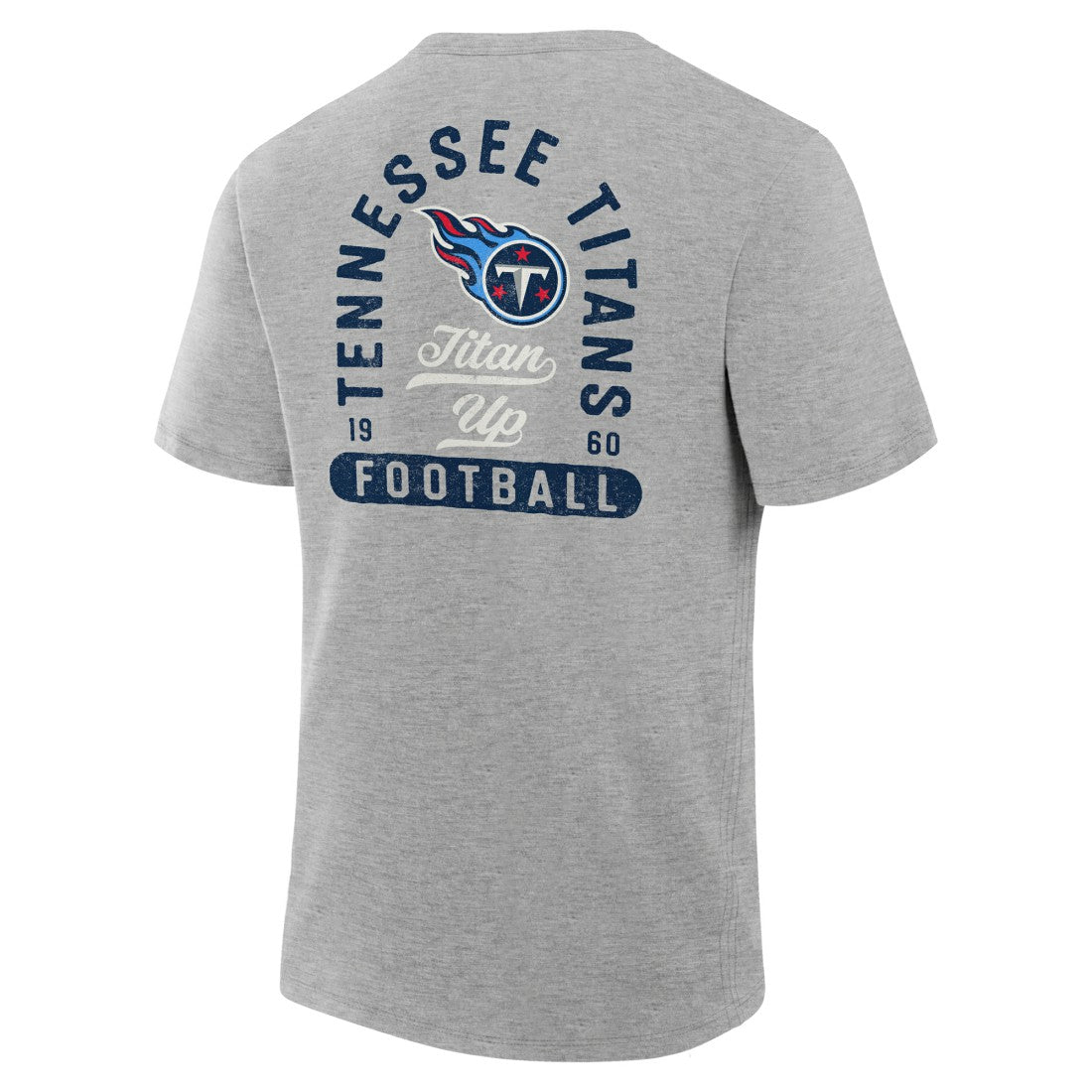 NFL Tennessee Titans Fluid Motion Legacy T-Shirt