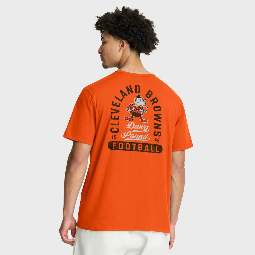 NFL Cleveland Browns Fluid Motion Legacy T-Shirt