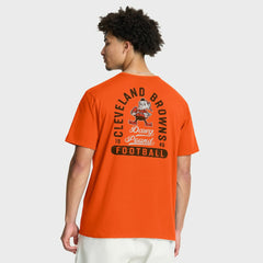 NFL Cleveland Browns Fluid Motion Legacy T-Shirt