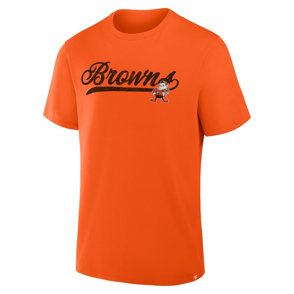 NFL Cleveland Browns Fluid Motion Legacy T-Shirt