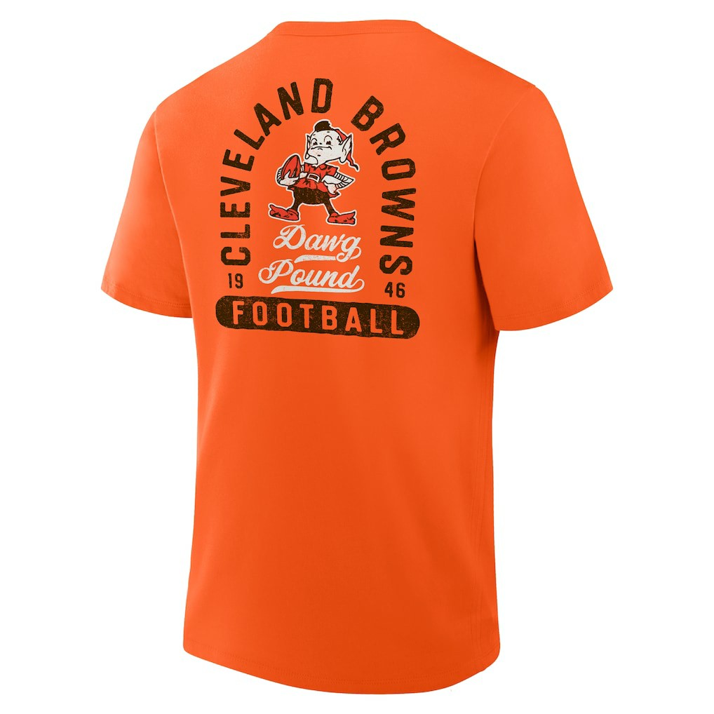 NFL Cleveland Browns Fluid Motion Legacy T-Shirt