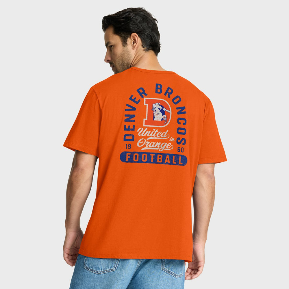 NFL Denver Broncos Fluid Motion Legacy T-Shirt