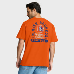 NFL Denver Broncos Fluid Motion Legacy T-Shirt