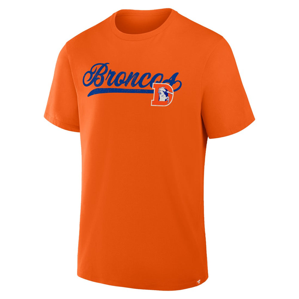 NFL Denver Broncos Fluid Motion Legacy T-Shirt