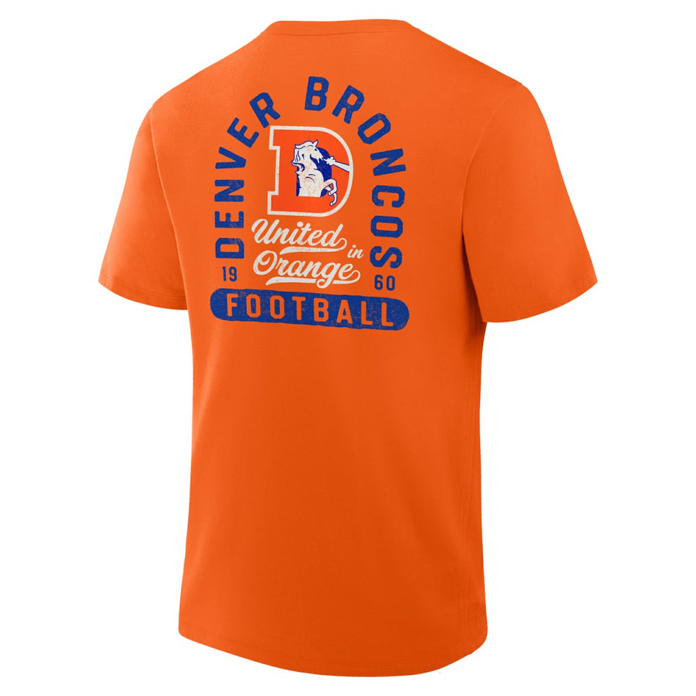 NFL Denver Broncos Fluid Motion Legacy T-Shirt