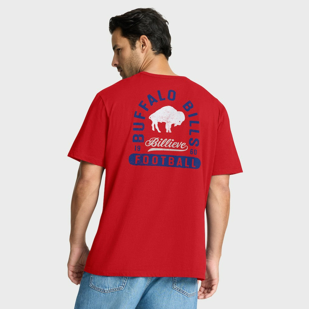 NFL Buffalo Bills Fluid Motion Legacy T-Shirt