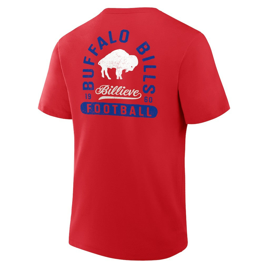 NFL Buffalo Bills Fluid Motion Legacy T-Shirt