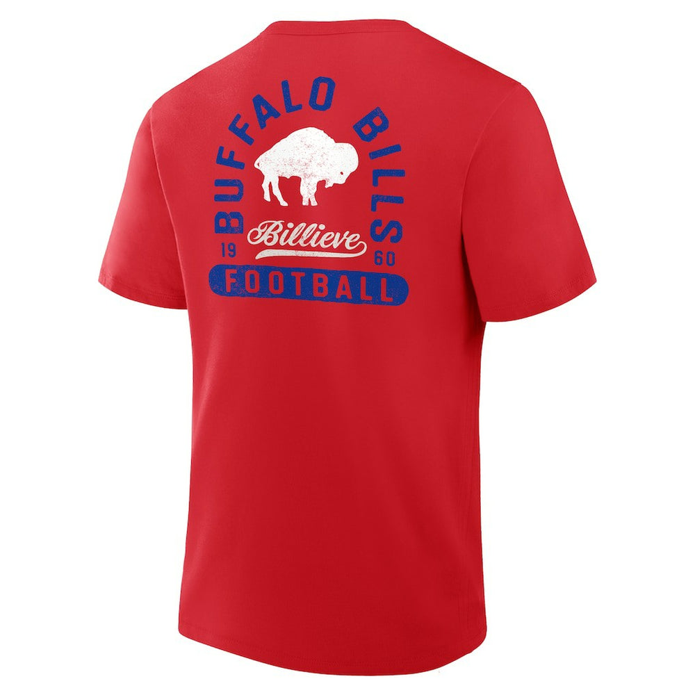 NFL Buffalo Bills Fluid Motion Legacy T-Shirt