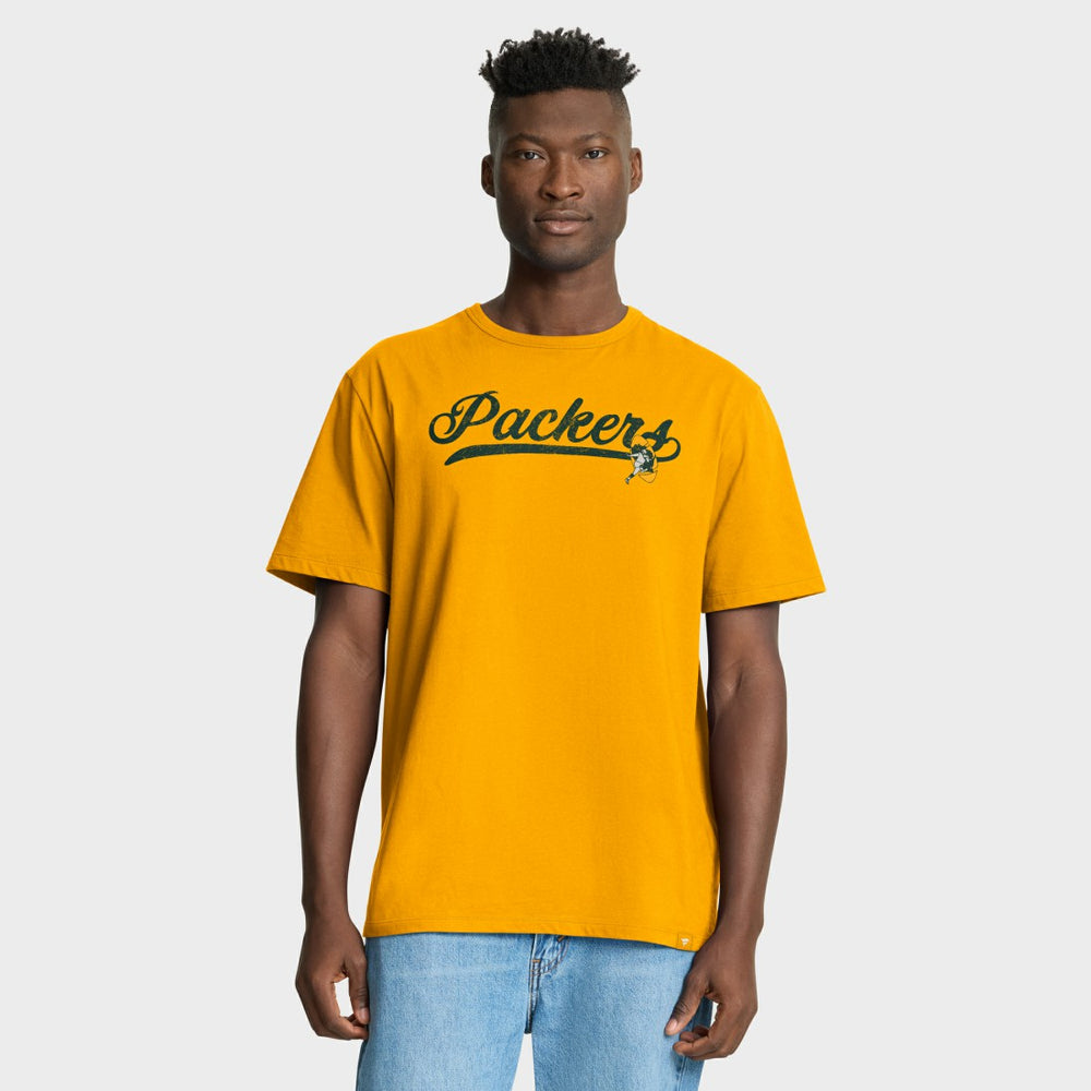 NFL Green Bay Packers Fluid Motion Legacy T-Shirt