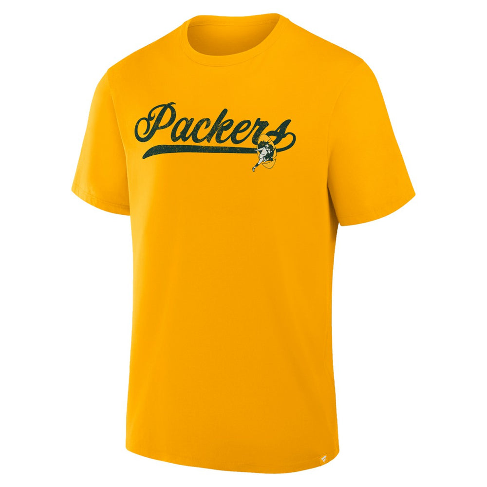 NFL Green Bay Packers Fluid Motion Legacy T-Shirt